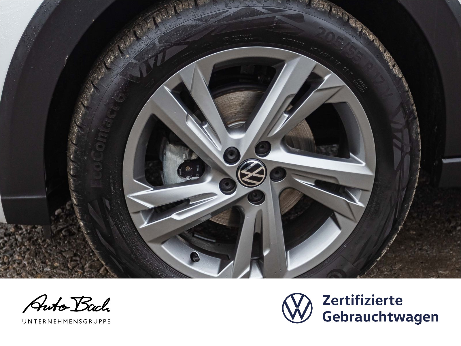 Volkswagen Taigo 1.5 TSI "R-Line" DSG Navi LED Digital Cockpit ACC EPH DAB AHK