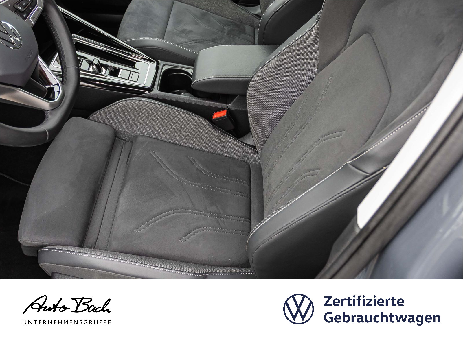 Volkswagen Golf VIII Variant 2.0 TDI "Style" DSG Navi LED Digital Cockpit HuD ACC EPH AHK