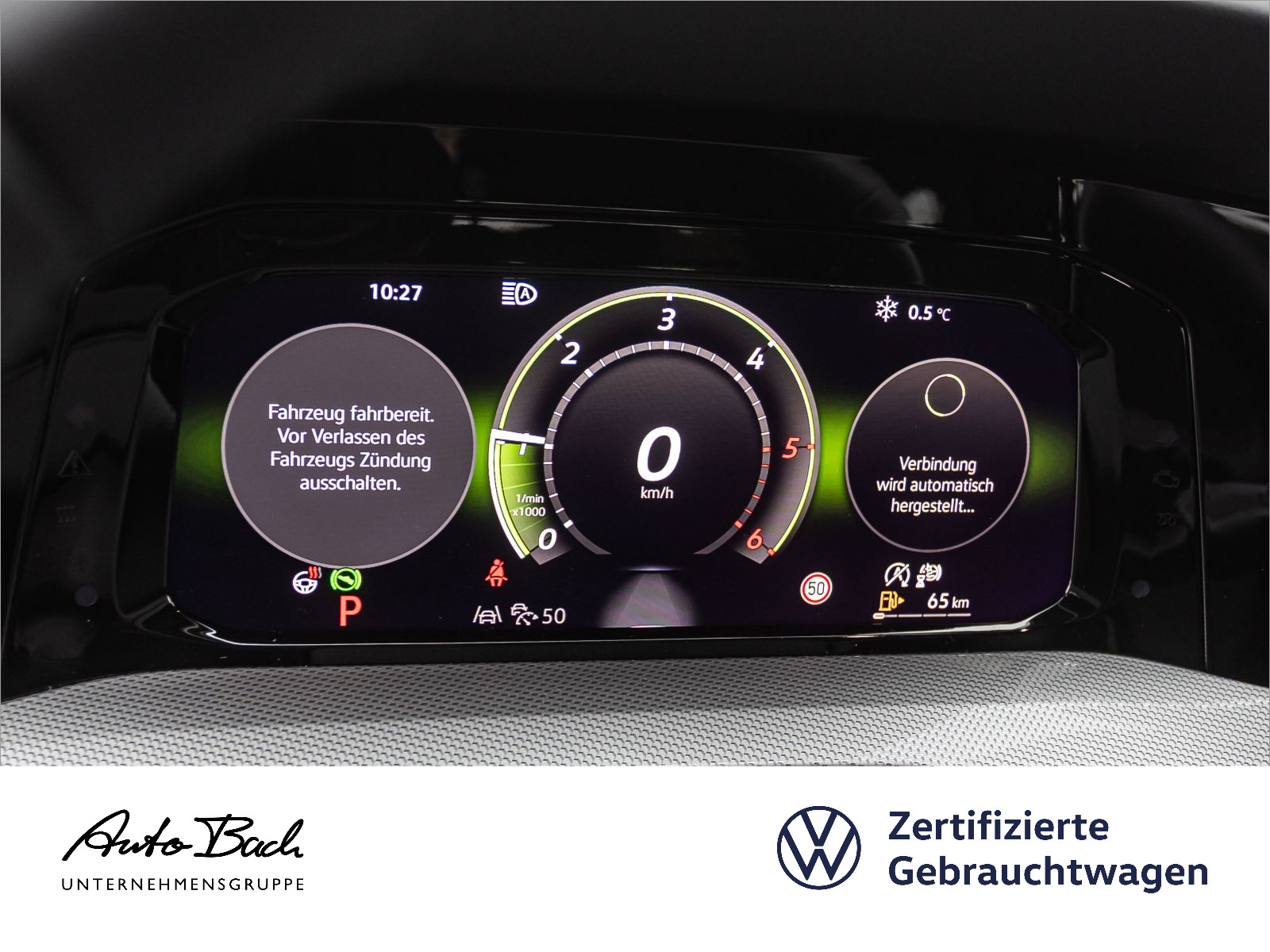 Volkswagen Golf VIII Variant 2.0 TDI "Style" DSG Navi LED Digital Cockpit HuD ACC EPH AHK