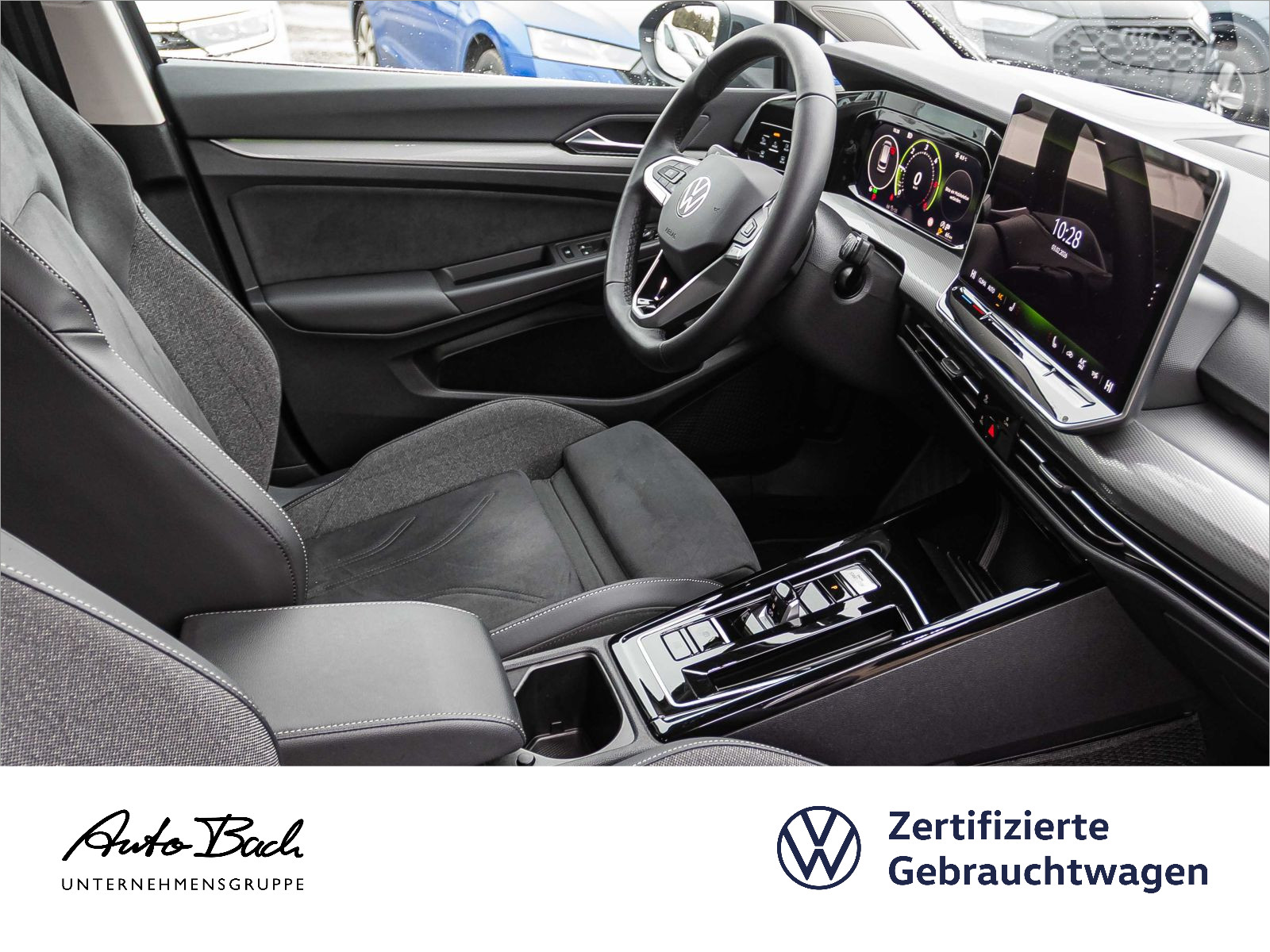 Volkswagen Golf VIII Variant 2.0 TDI "Style" DSG Navi LED Digital Cockpit HuD ACC EPH AHK