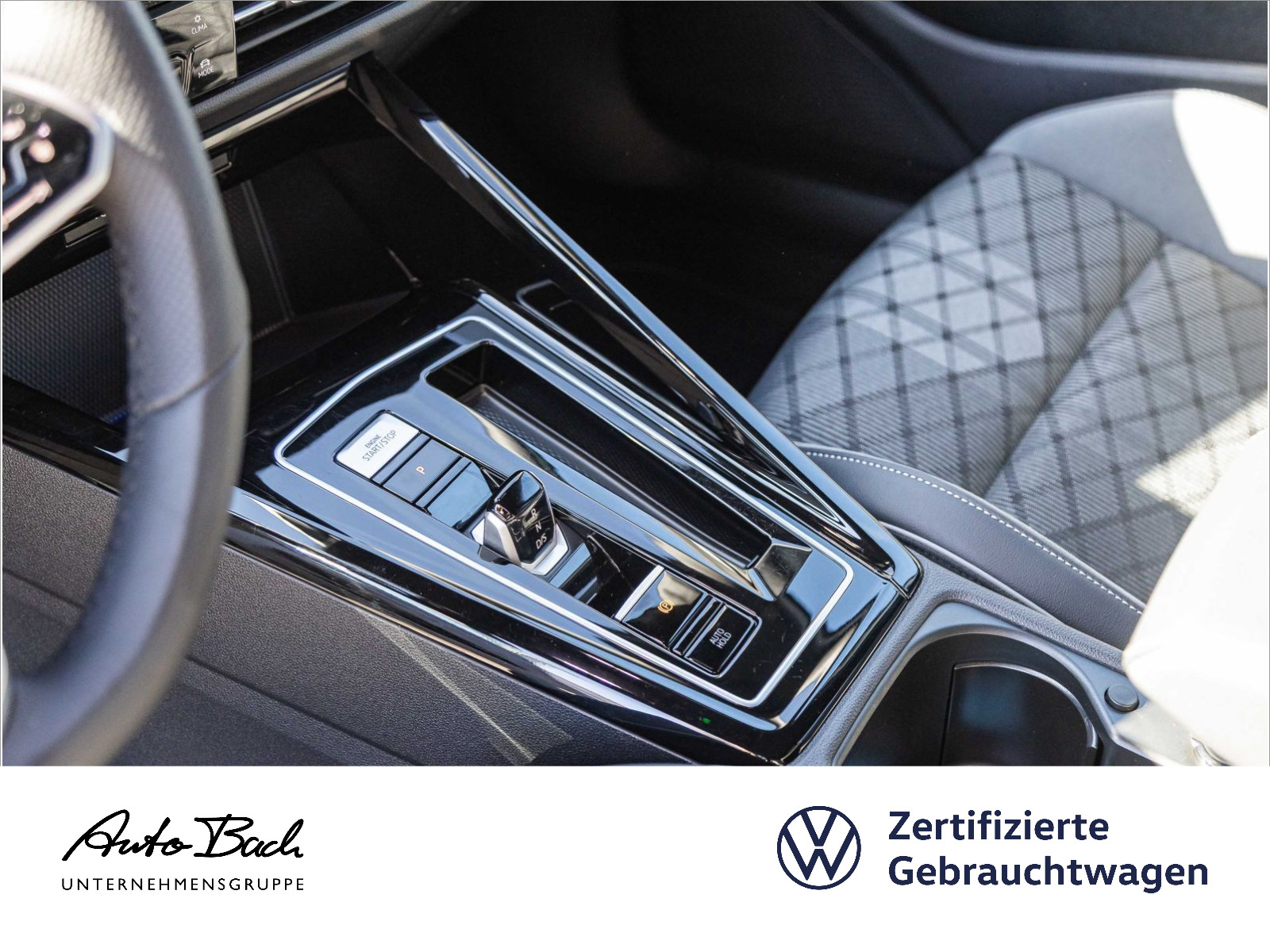 Volkswagen Golf VIII Variant 1.5 eTSI DSG Navi AHK ACC EPH Standhzg
