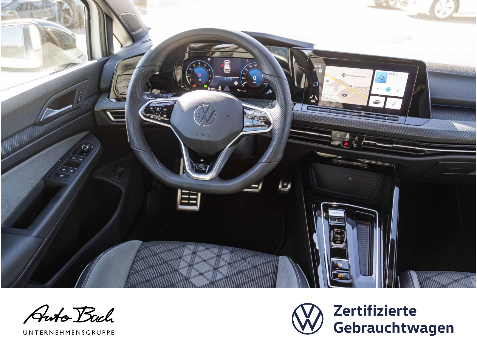Volkswagen Golf VIII Variant 1.5 eTSI DSG Navi AHK ACC EPH Standhzg