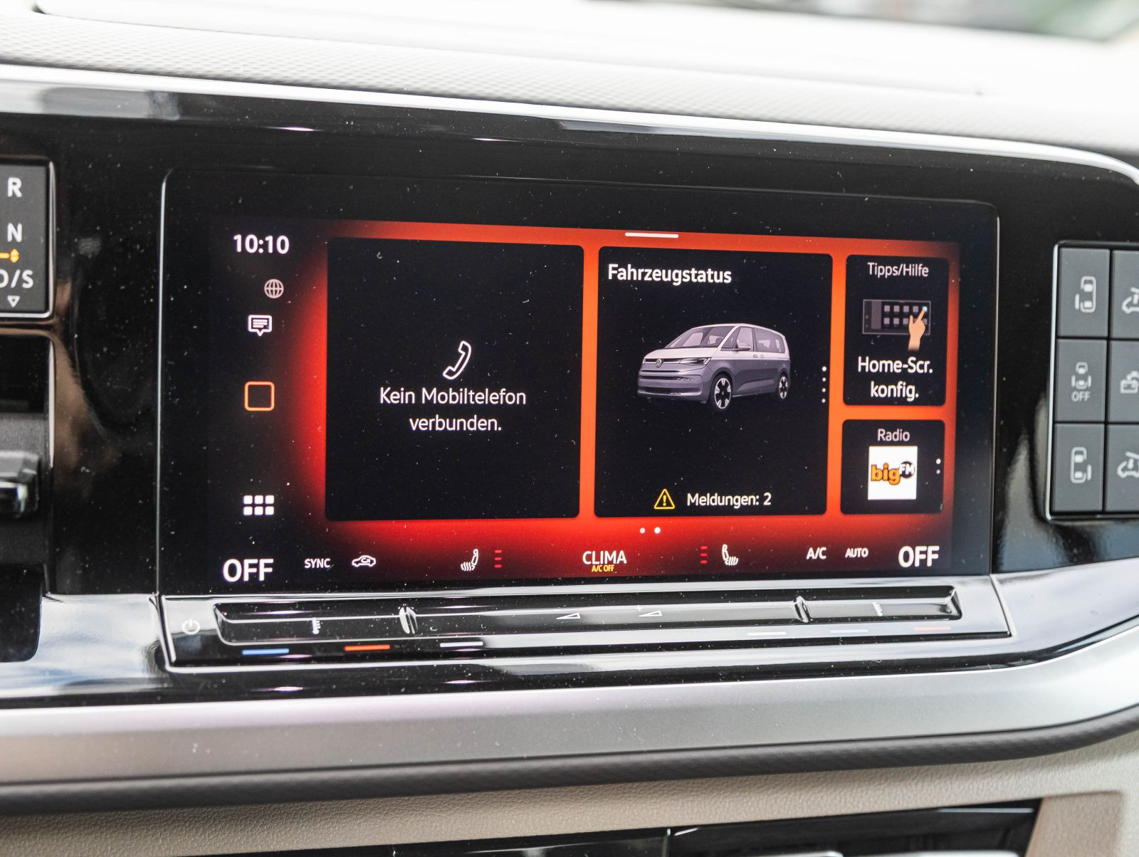 Volkswagen California Ocean 1.5TSI eHybrid Navi LED Standhzg HuD DCC