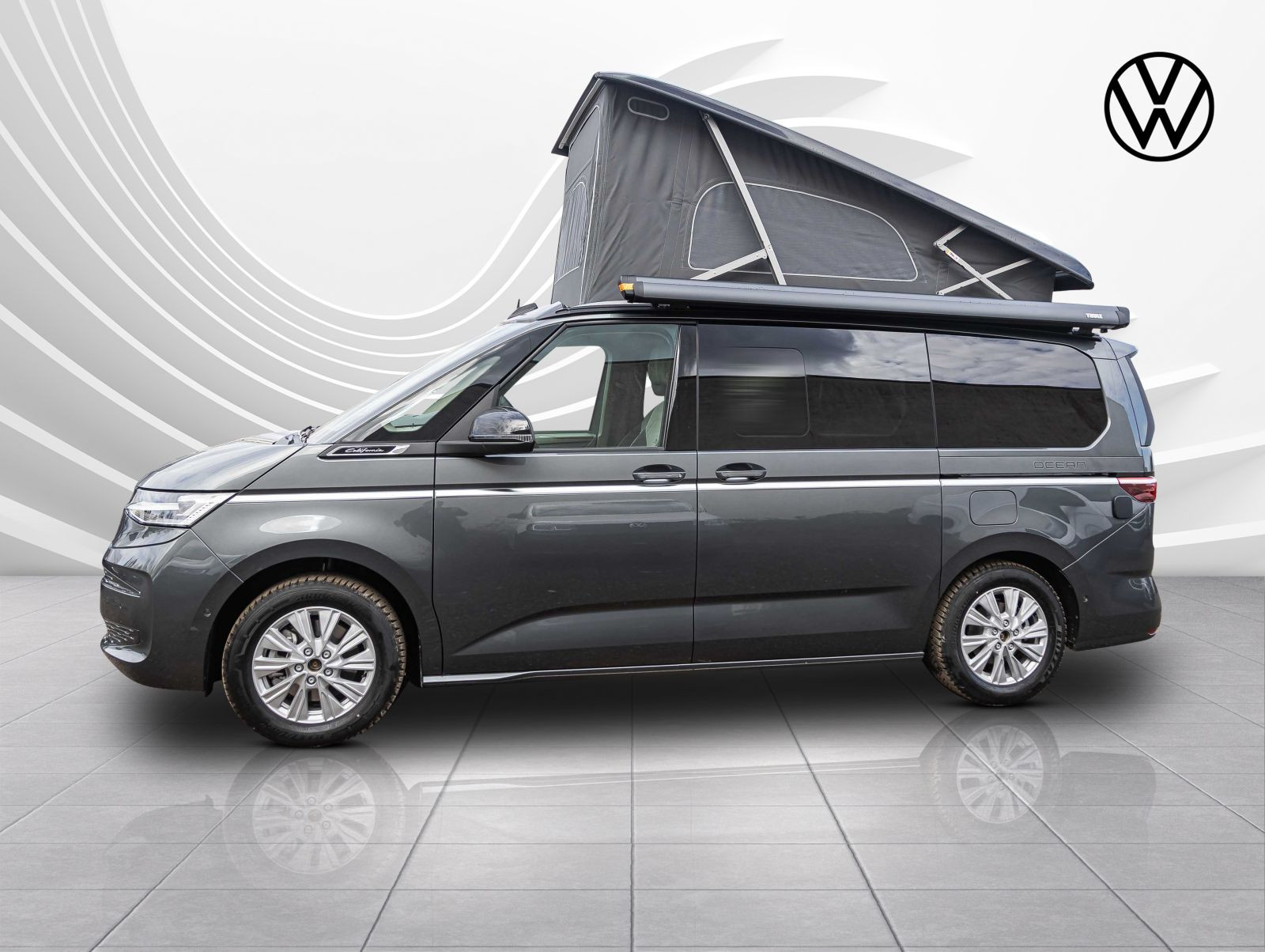 Volkswagen California Ocean 1.5TSI eHybrid Navi LED Standhzg HuD DCC