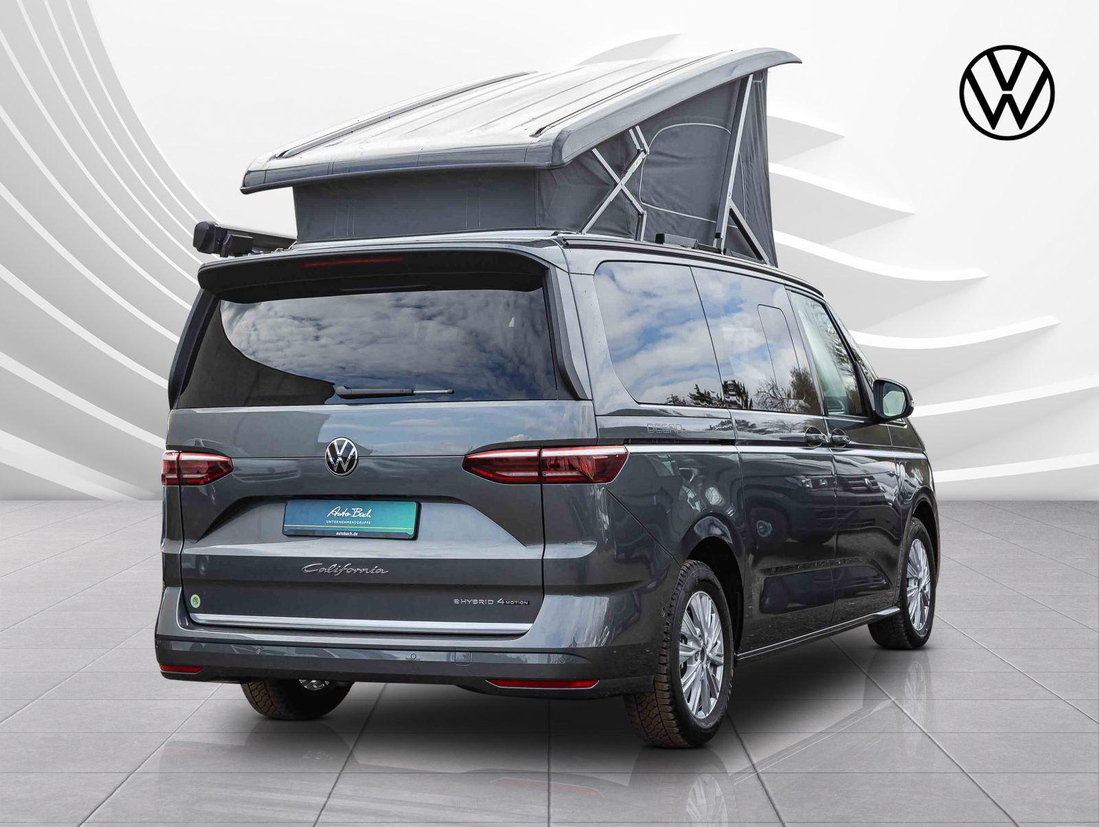 Volkswagen California Ocean 1.5TSI eHybrid Navi LED Standhzg HuD DCC