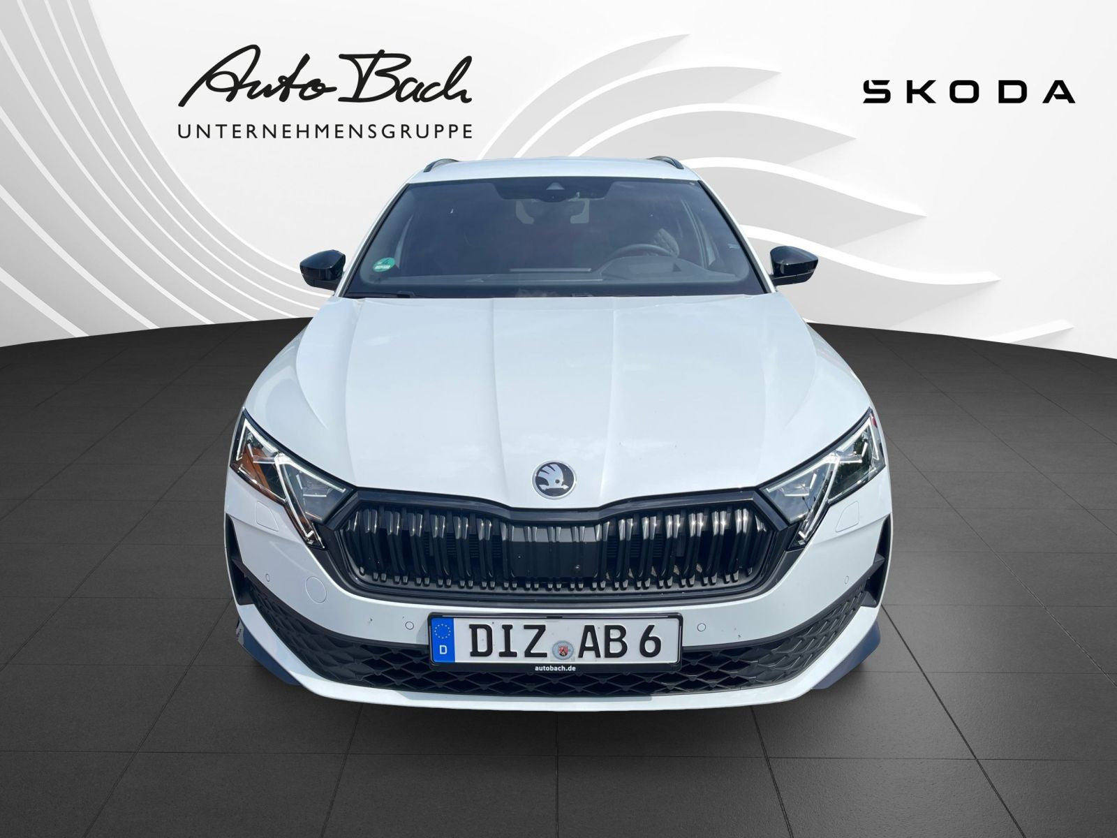 Skoda Octavia Combi 2.0 TDI Sportline DSG Navi LED HuD