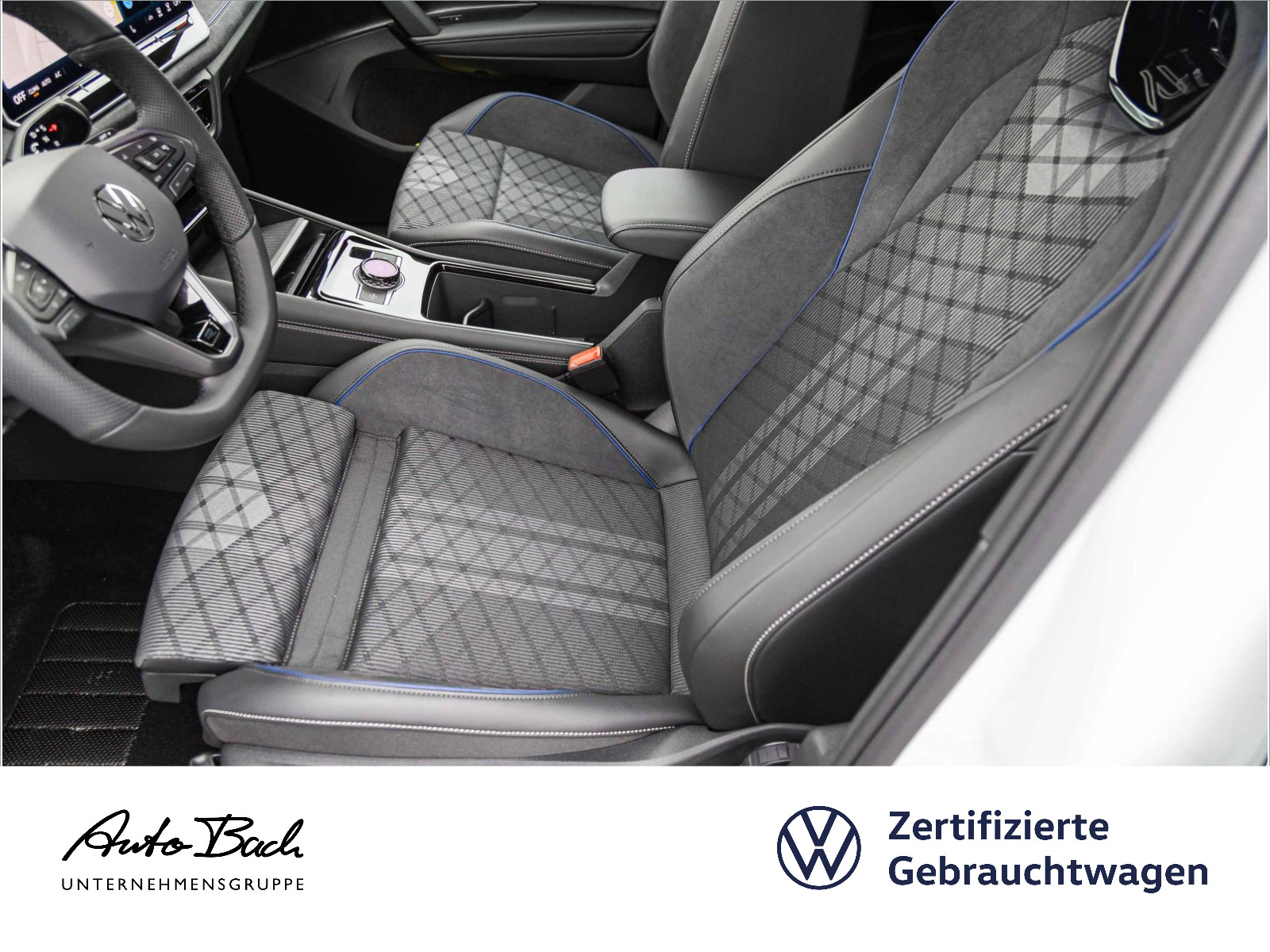 Volkswagen Tayron R-Line 2.0 TDI 4M DSG Navi LED Standhzg HuD AHK