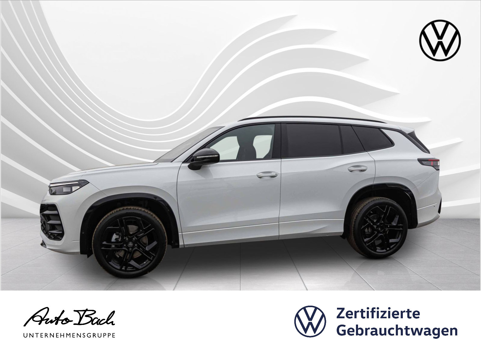 Volkswagen Tayron R-Line 2.0 TDI 4M DSG Navi LED Standhzg HuD AHK