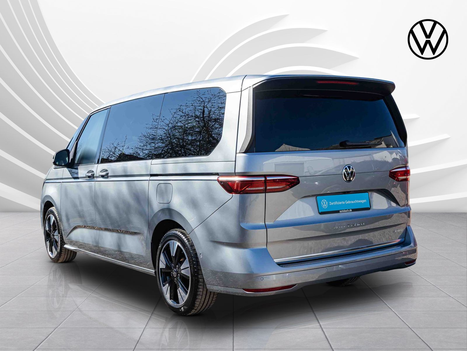 Volkswagen Multivan 1.4TSI eHybrid "Style" LÜ Navi HuD Harman Kardon