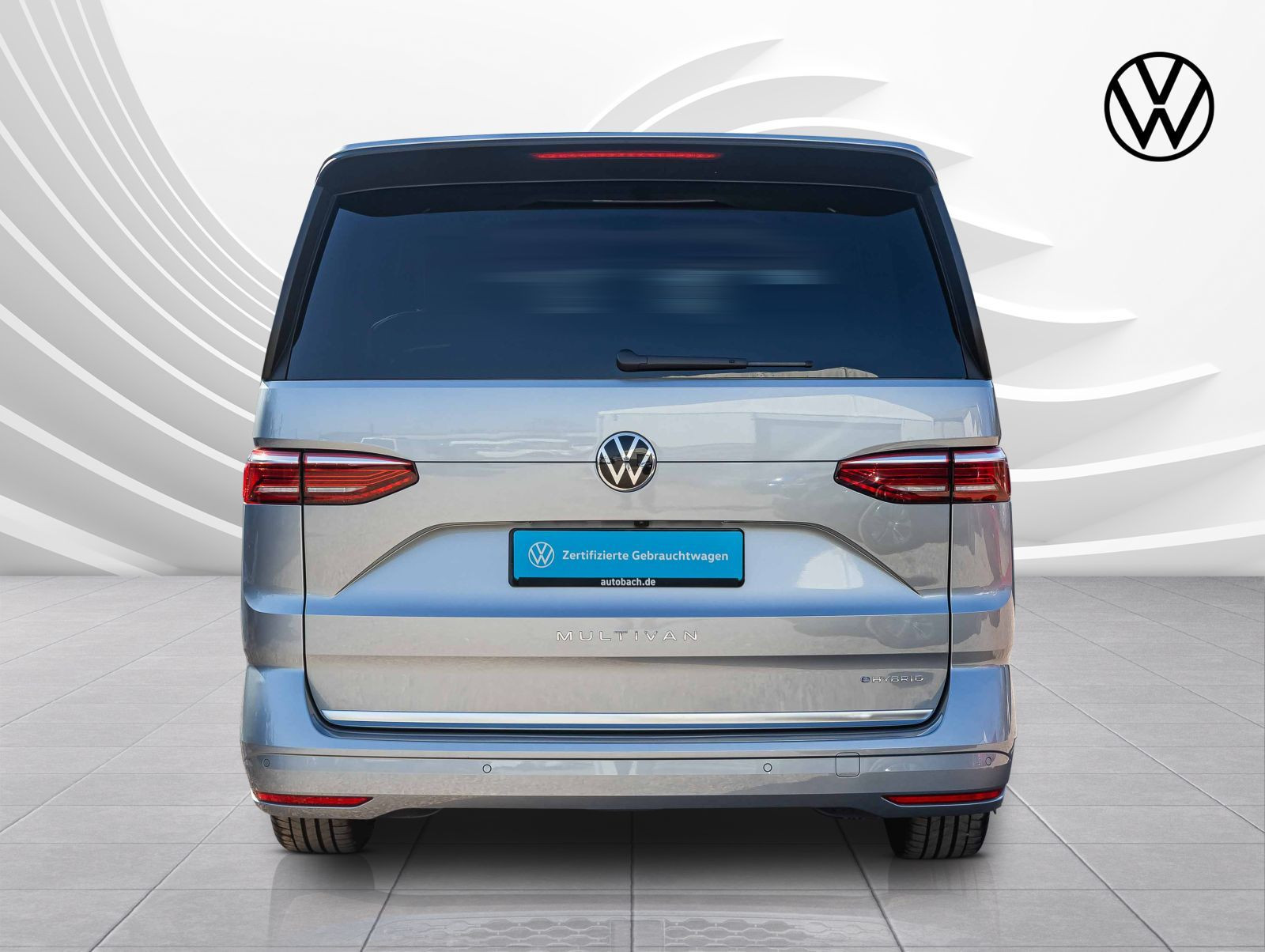 Volkswagen Multivan 1.4TSI eHybrid "Style" LÜ Navi HuD Harman Kardon