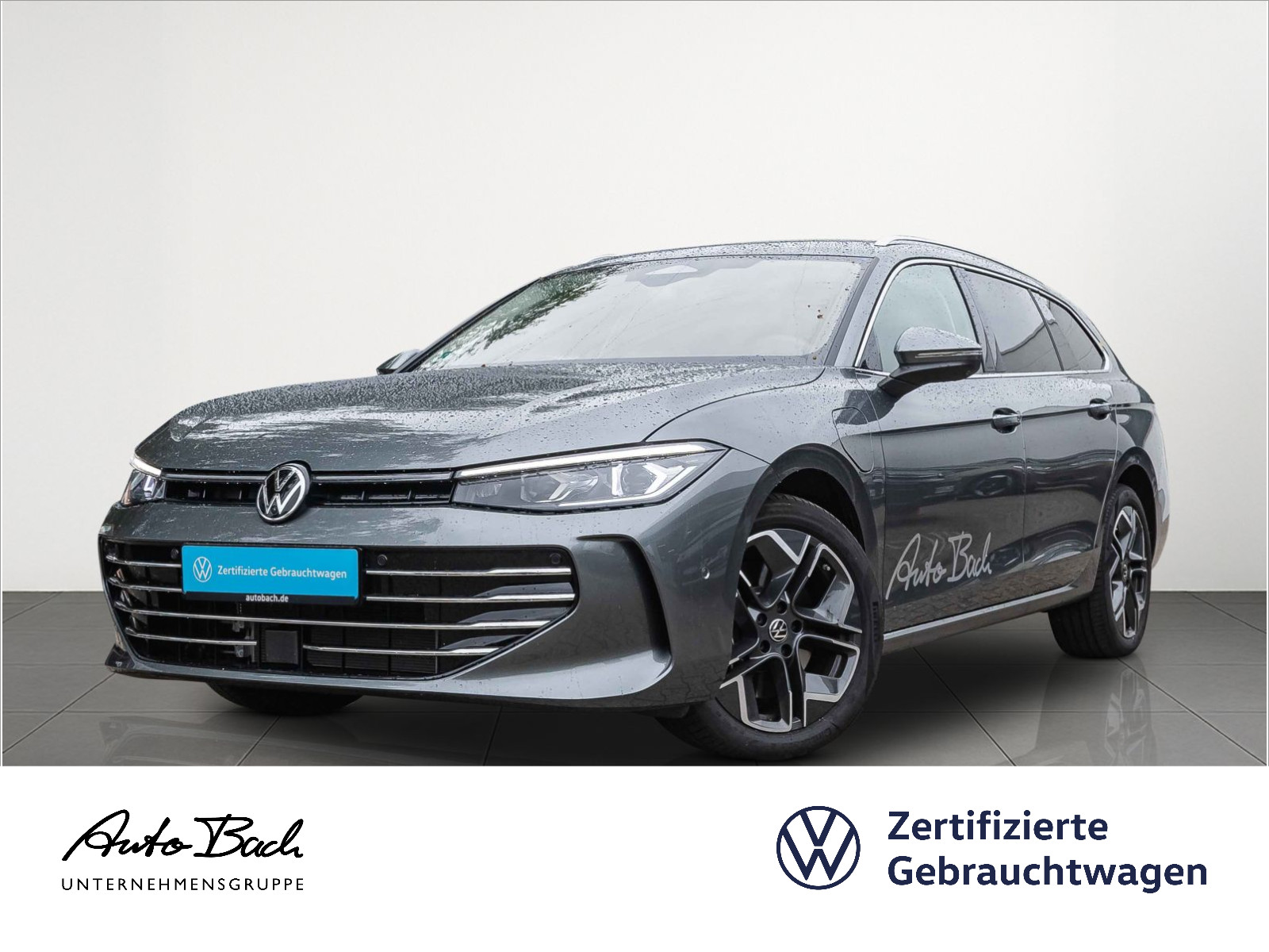 Volkswagen Passat Variant 1.5 TSI DSG eHybrid Elegance, Navi, LED-Matrix, AHK, DCC, App-Connect