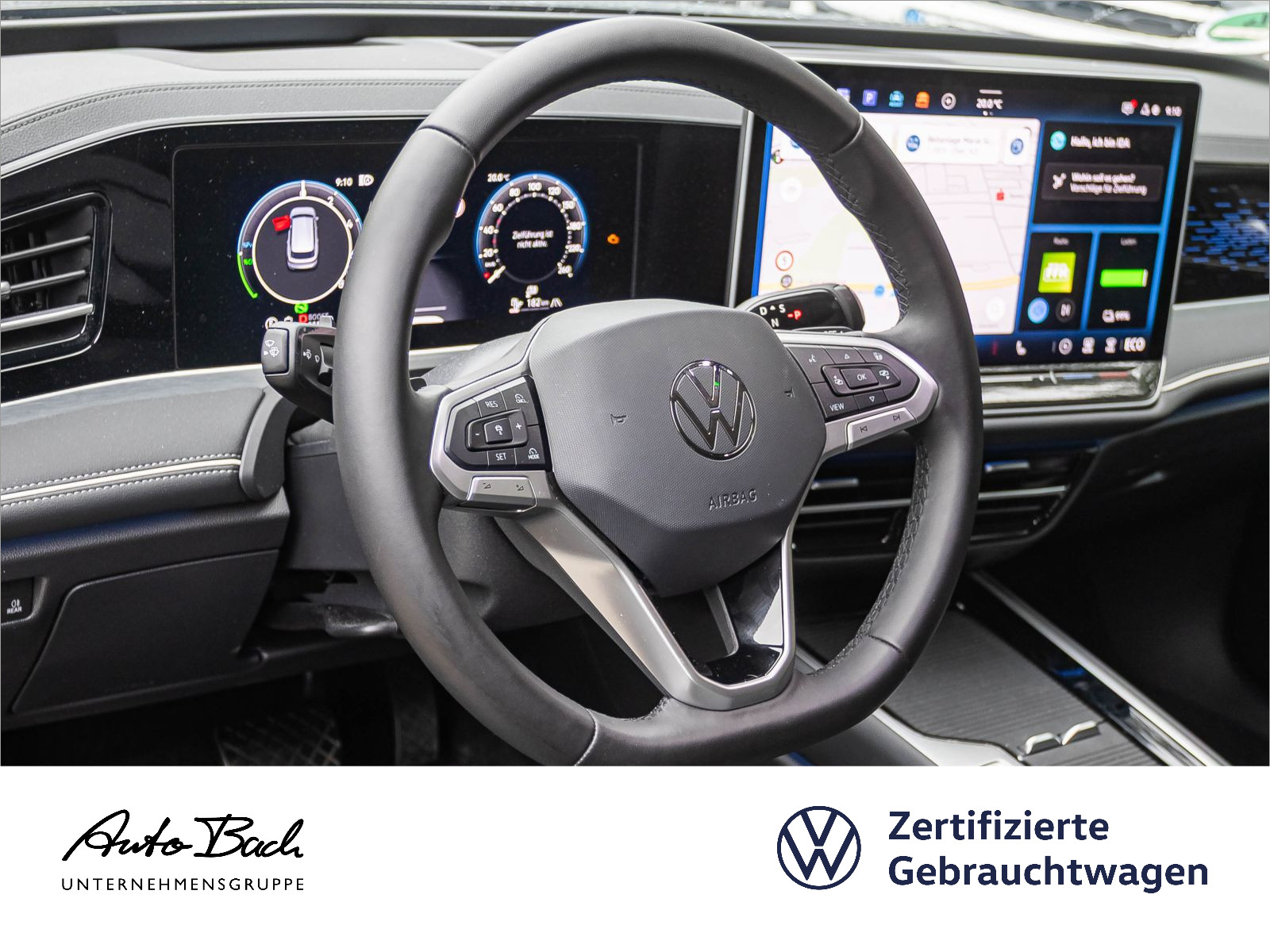 Volkswagen Passat Variant 1.5 TSI DSG eHybrid Elegance, Navi, LED-Matrix, AHK, DCC, App-Connect