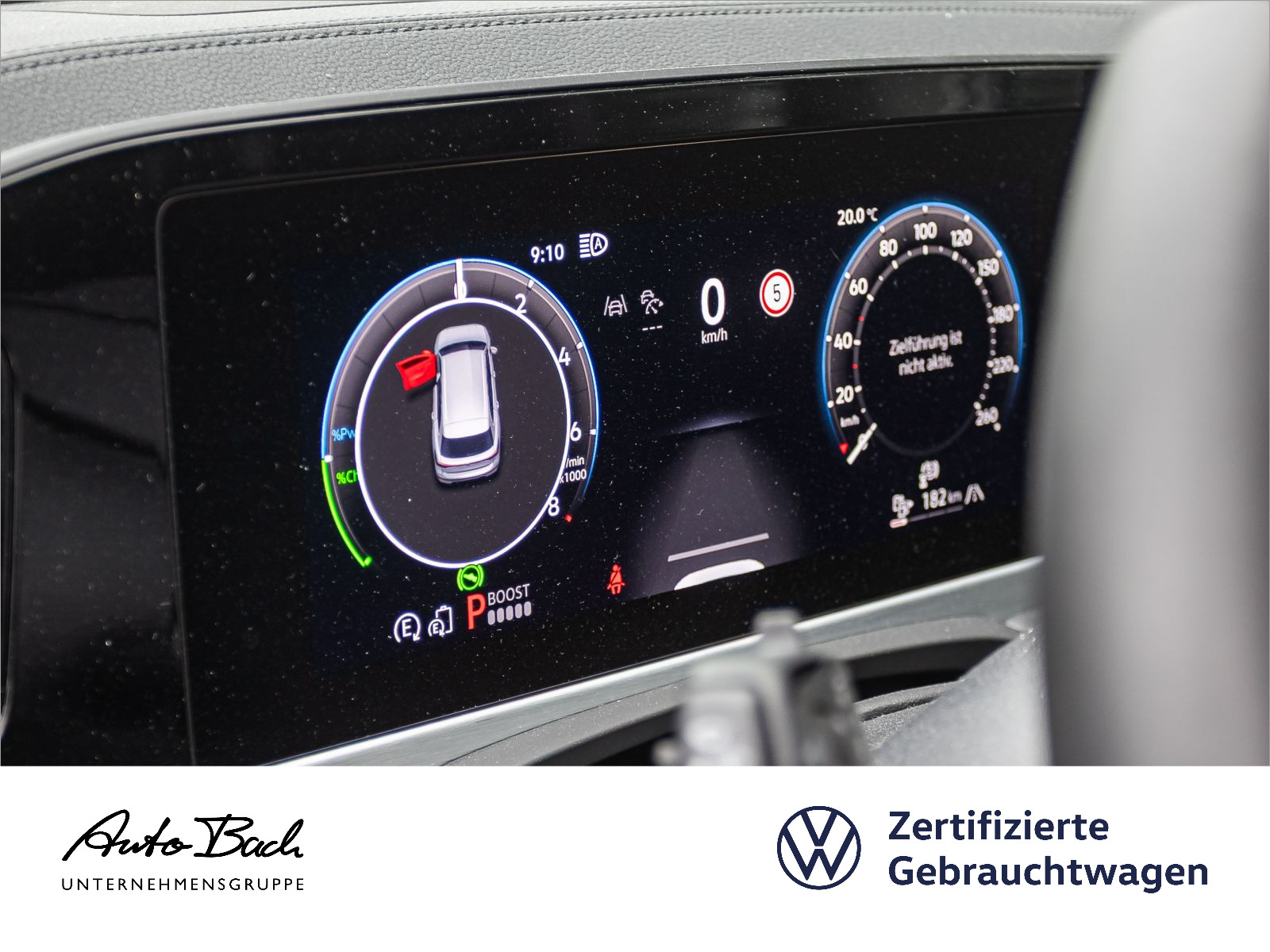 Volkswagen Passat Variant 1.5 TSI DSG eHybrid Elegance, Navi, LED-Matrix, AHK, DCC, App-Connect