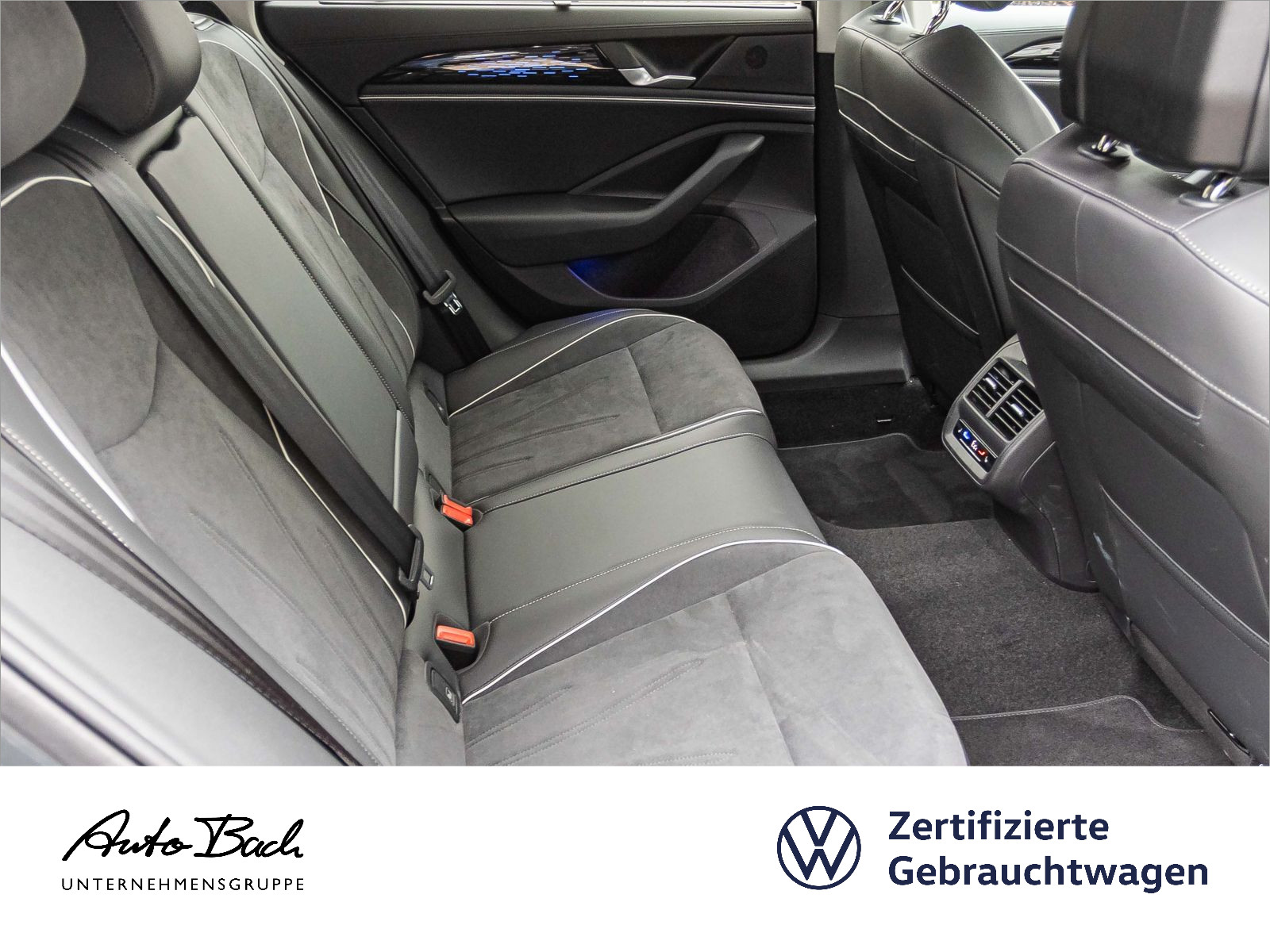 Volkswagen Passat Variant 1.5 TSI DSG eHybrid Elegance, Navi, LED-Matrix, AHK, DCC, App-Connect