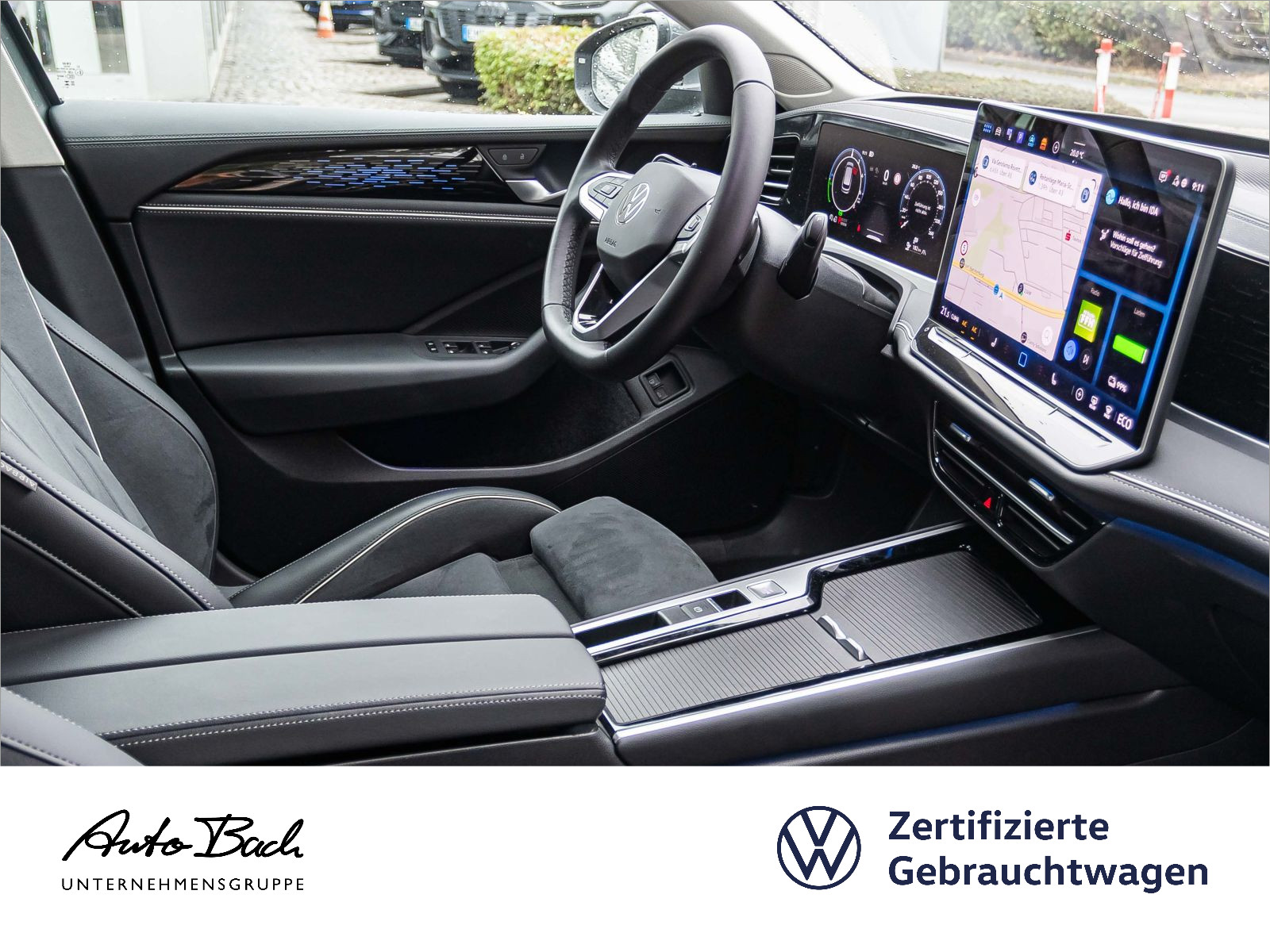 Volkswagen Passat Variant 1.5 TSI DSG eHybrid Elegance, Navi, LED-Matrix, AHK, DCC, App-Connect