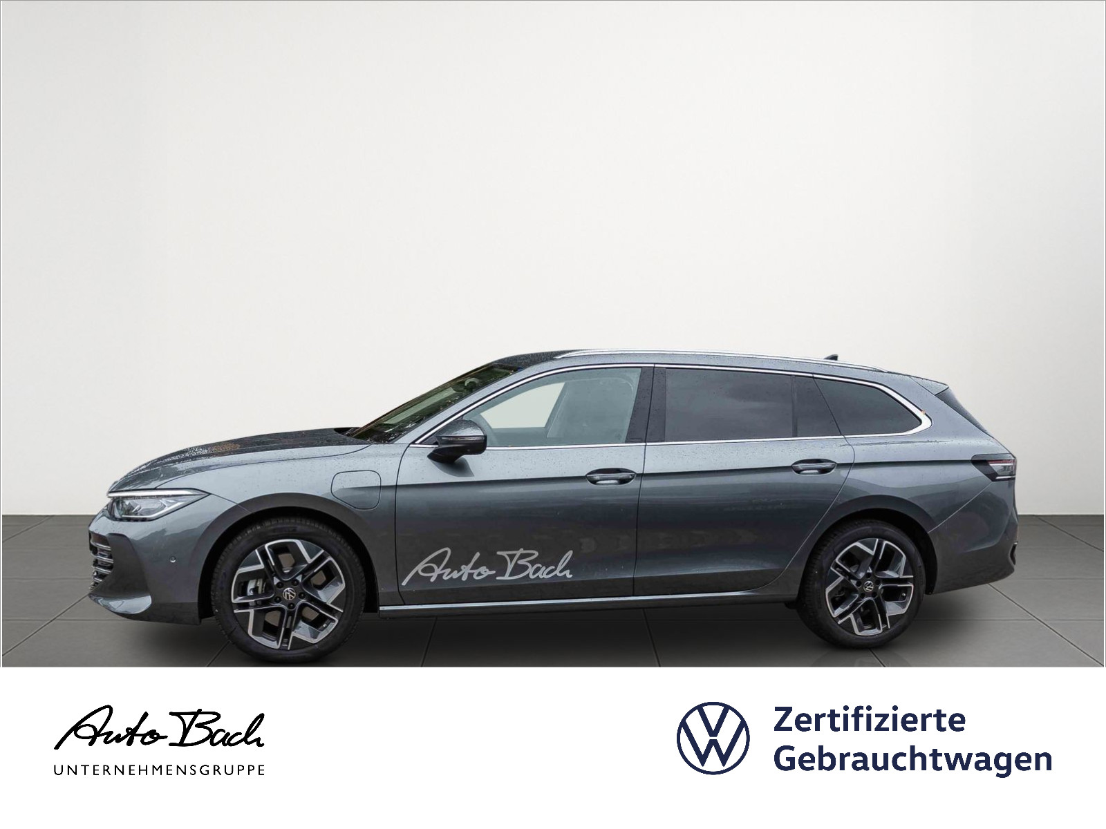 Volkswagen Passat Variant 1.5 TSI DSG eHybrid Elegance, Navi, LED-Matrix, AHK, DCC, App-Connect