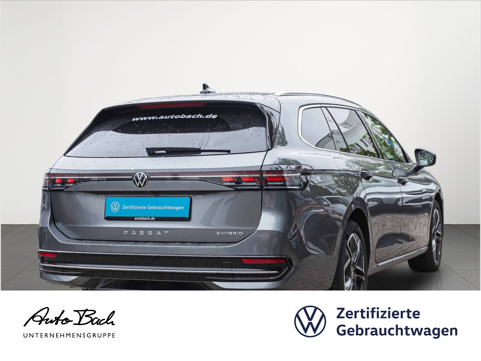 Volkswagen Passat Variant 1.5 TSI DSG eHybrid Elegance, Navi, LED-Matrix, AHK, DCC, App-Connect