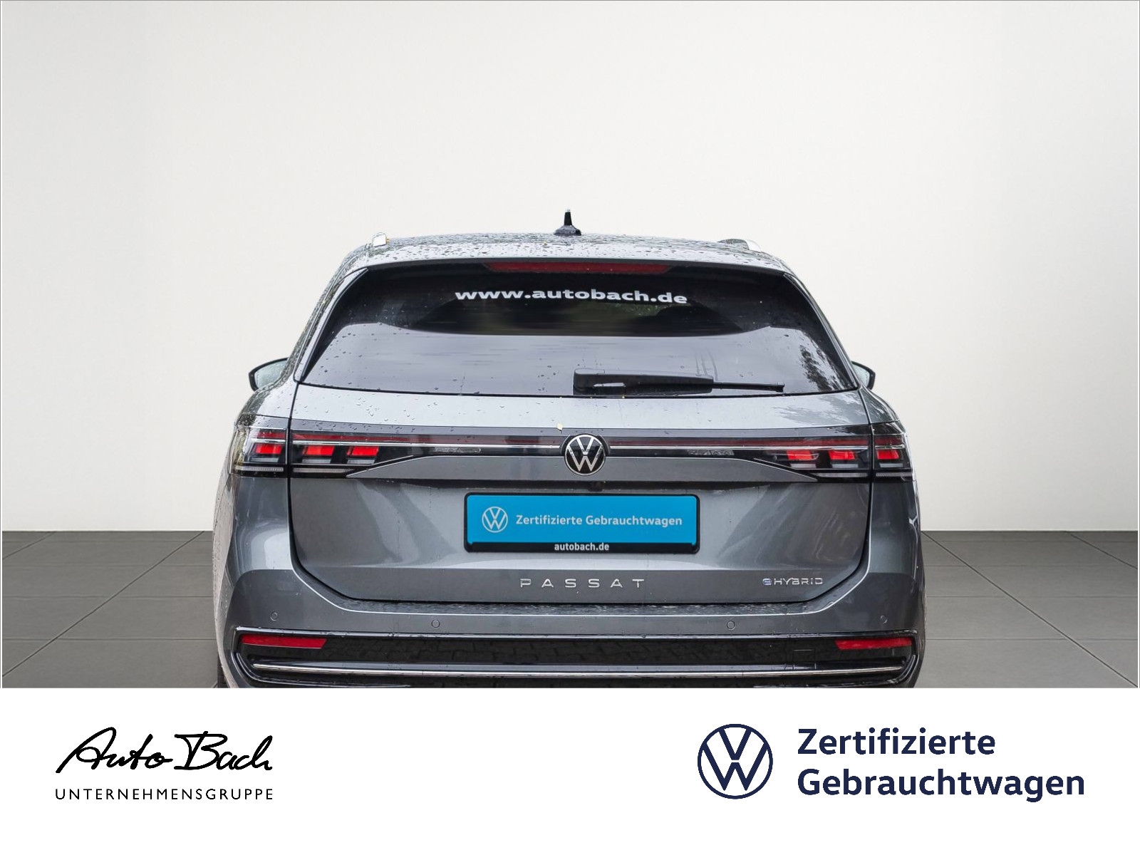 Volkswagen Passat Variant 1.5 TSI DSG eHybrid Elegance, Navi, LED-Matrix, AHK, DCC, App-Connect