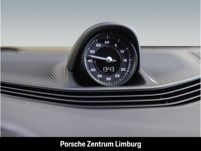 Porsche Taycan Sport Turismo BOSE Panoramadach LED