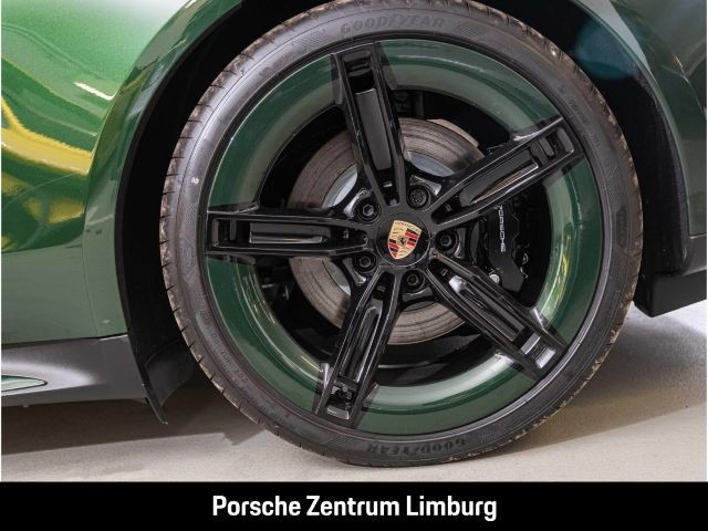 Porsche Taycan Sport Turismo BOSE Panoramadach LED
