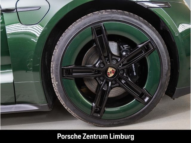 Porsche Taycan Sport Turismo BOSE Panoramadach LED