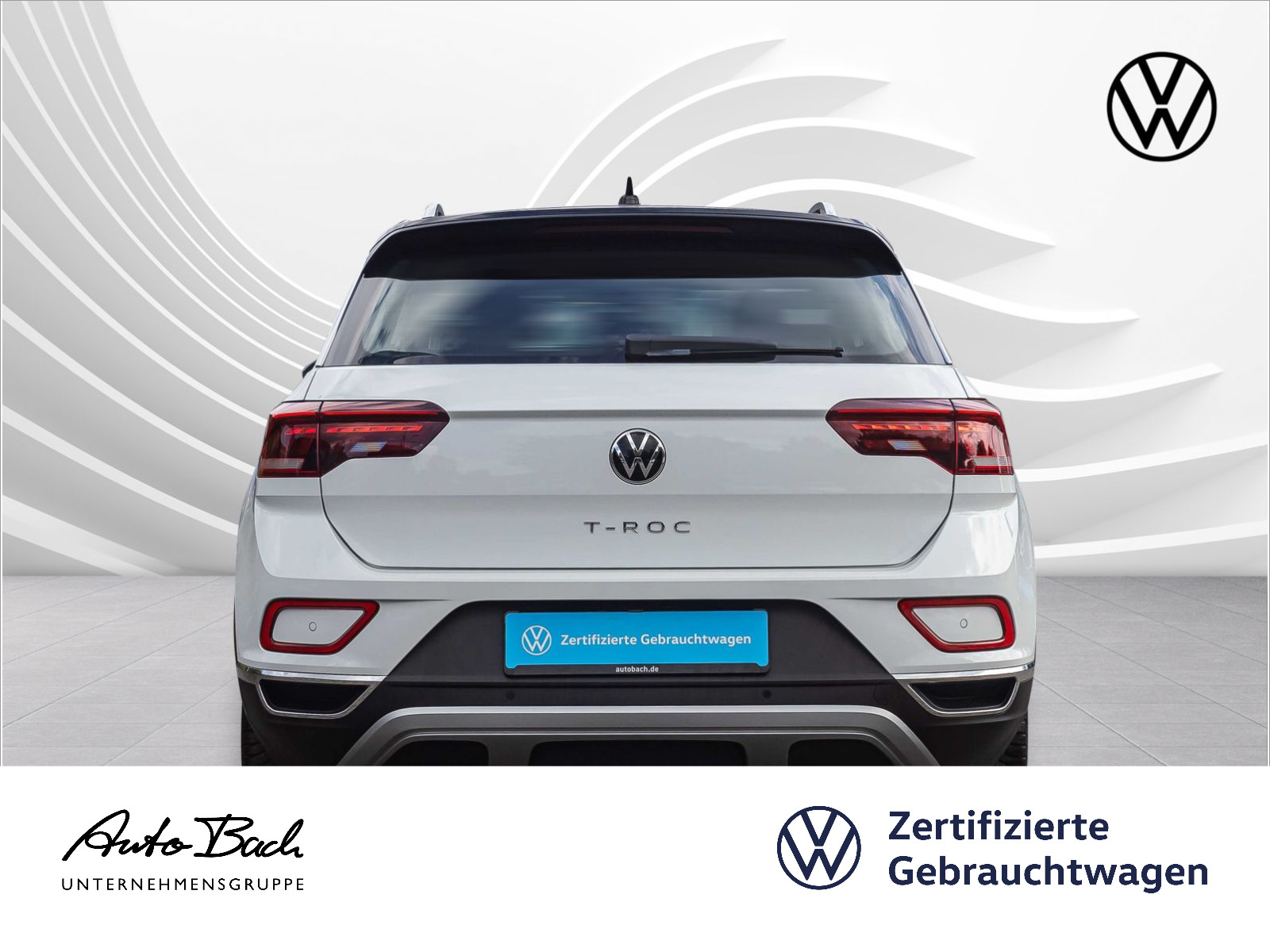 Volkswagen T-Roc 1.5 TSI DSG Style, Navi, LED, ParkAssist, App-Connect, Digital Cockpit Pro