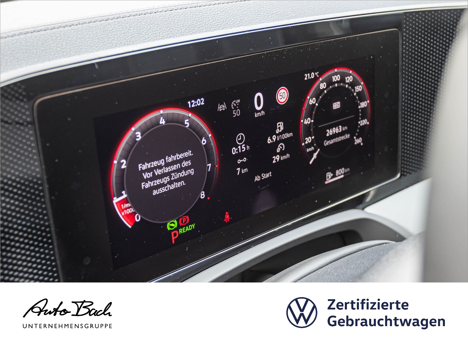 Volkswagen Passat Variant 1.5 eTSI "Business" DSG Navi LED Digital Cockpit ACC EPH DAB AHK