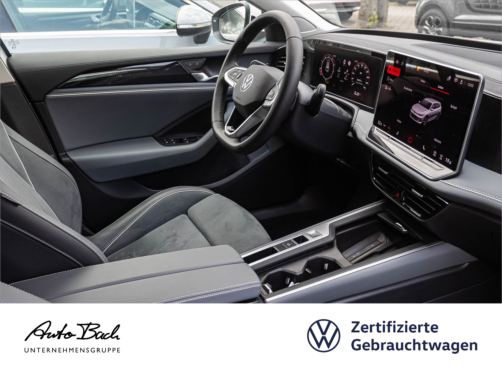 Volkswagen Passat Variant 1.5 eTSI "Business" DSG Navi LED Digital Cockpit ACC EPH DAB AHK