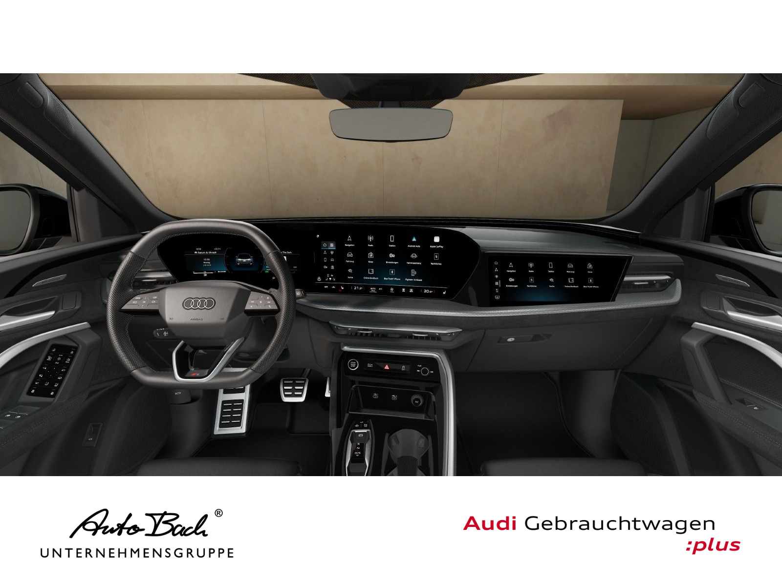 Audi Q5 S line TDI qu. AHK Tech-Plus Panorama HuD B&O ACC