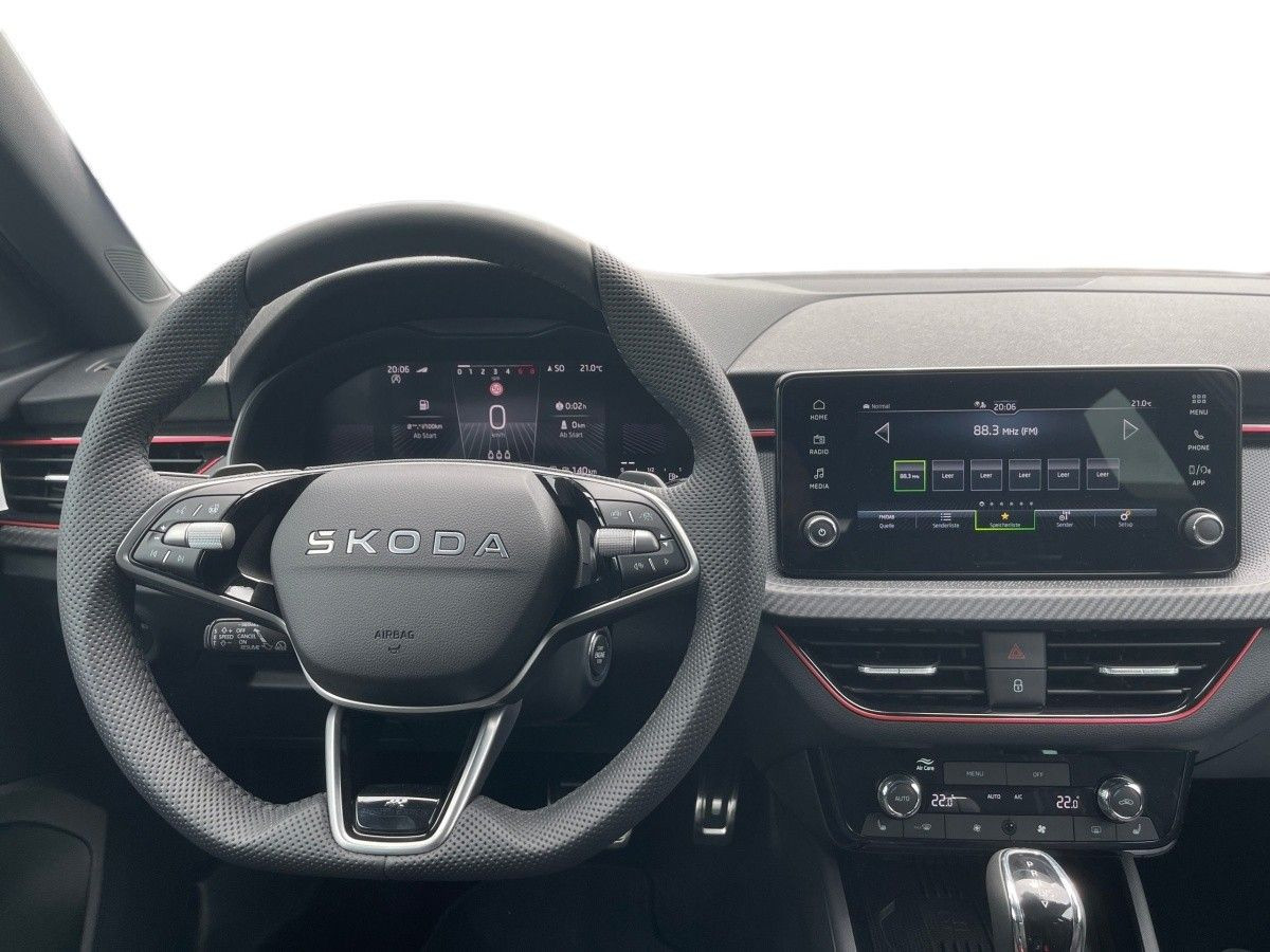 Skoda Kamiq 1.0TSI MonteCarlo DSG LED Panorama ACC AHK