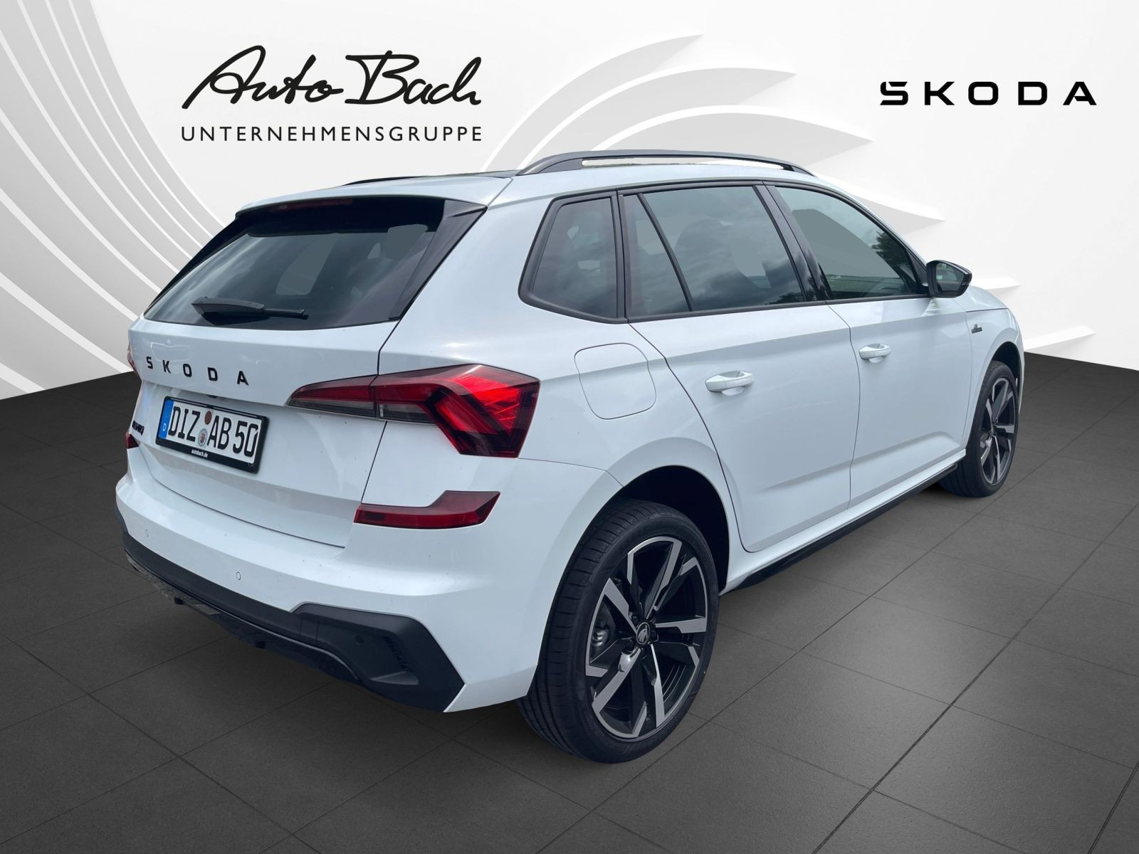 Skoda Kamiq 1.0TSI MonteCarlo DSG LED Panorama ACC AHK