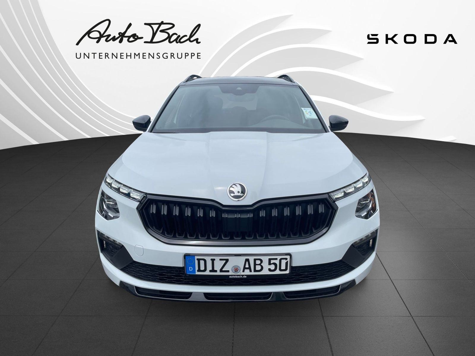 Skoda Kamiq 1.0TSI MonteCarlo DSG LED Panorama ACC AHK