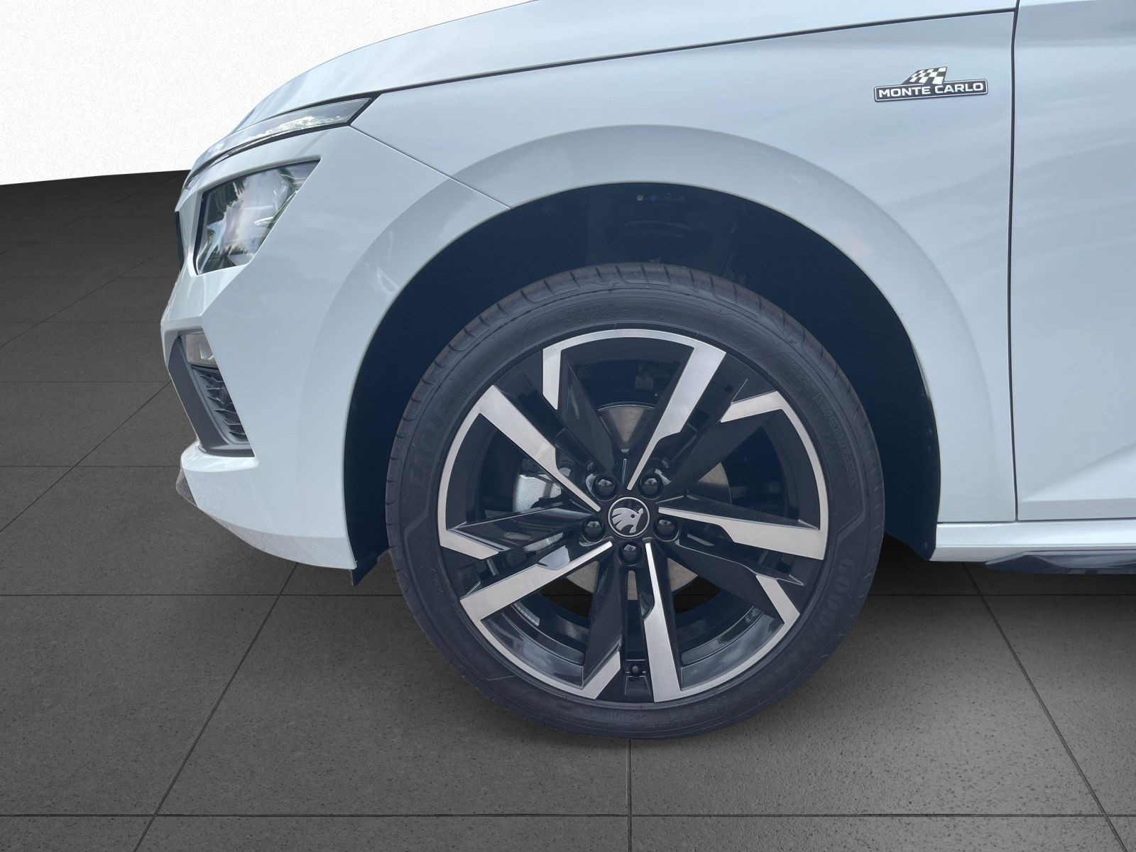 Skoda Kamiq 1.0TSI MonteCarlo DSG LED Panorama ACC AHK