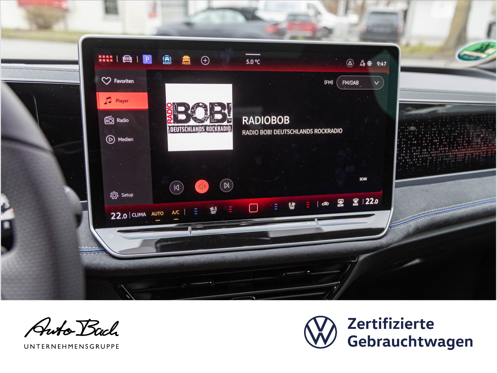 Volkswagen Passat Variant 2.0 TSI "R-Line" 4M DSG Navi LED Standhzg Panorama ACC DCC HuD AHK