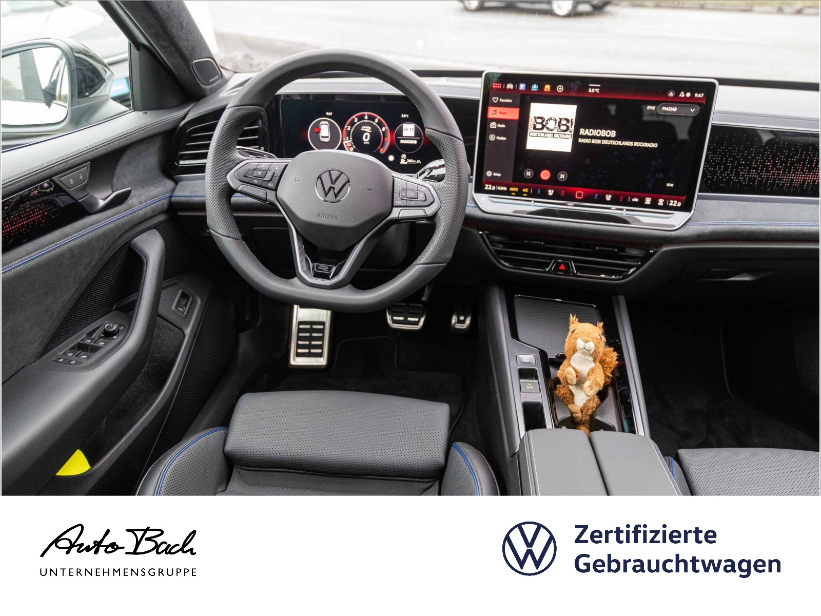 Volkswagen Passat Variant 2.0 TSI "R-Line" 4M DSG Navi LED Standhzg Panorama ACC DCC HuD AHK