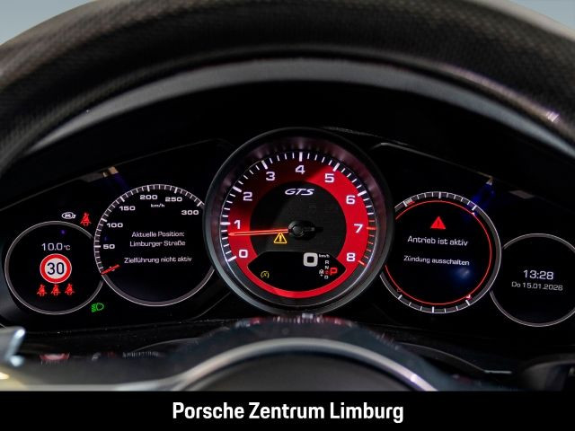 Porsche Cayenne GTS BOSE Panoramadach LED-Matrix