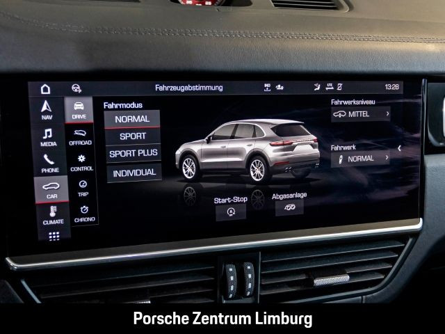 Porsche Cayenne GTS BOSE Panoramadach LED-Matrix