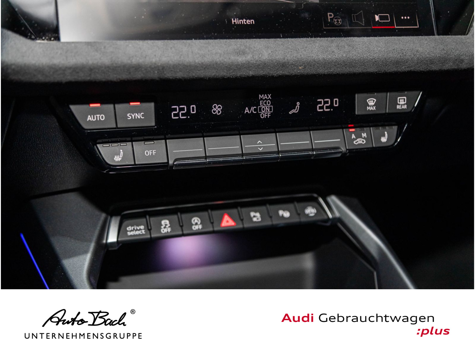 Audi A3 Limousine S line 35TDI Stronic Navi LED Panorama virtual HuD ACC