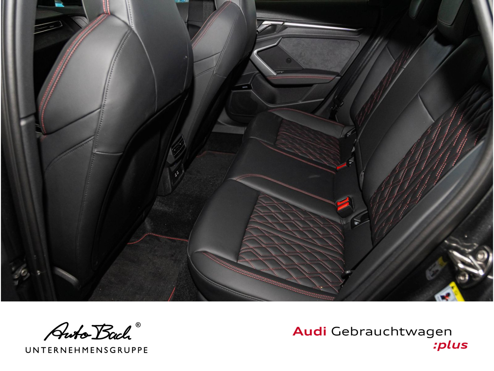 Audi A3 Limousine S line 35TDI Stronic Navi LED Panorama virtual HuD ACC