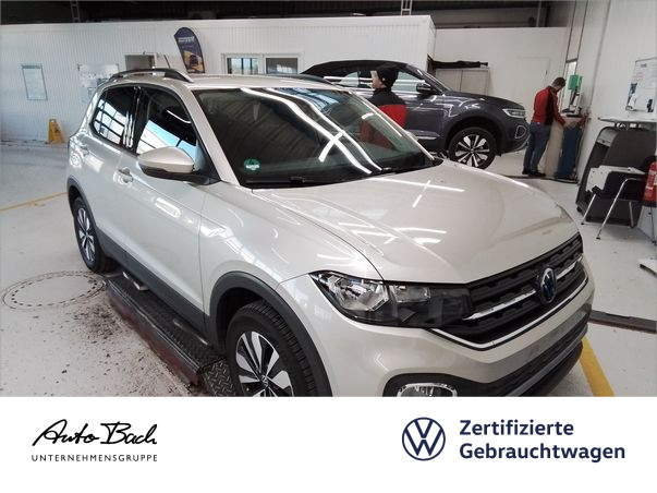 Volkswagen T-Cross 1.0 TSI "MOVE" Navi Climatronic ACC EPH DAB