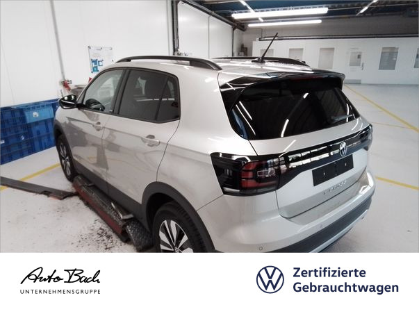 Volkswagen T-Cross 1.0 TSI "MOVE" Navi Climatronic ACC EPH DAB