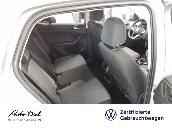 Volkswagen T-Cross 1.0 TSI "MOVE" Navi Climatronic ACC EPH DAB