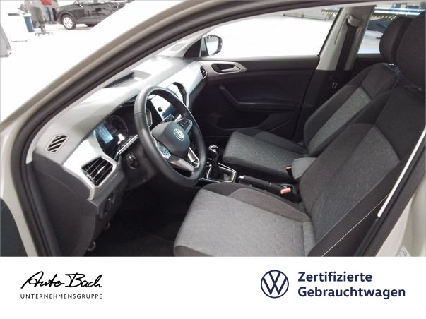 Volkswagen T-Cross 1.0 TSI "MOVE" Navi Climatronic ACC EPH DAB