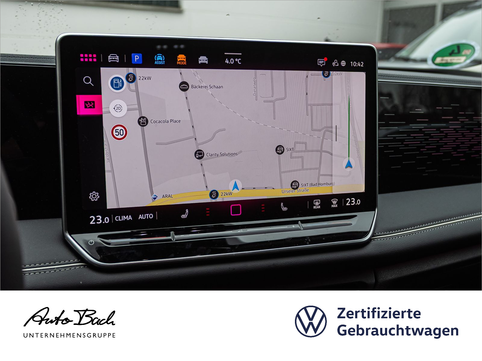 Volkswagen Tiguan Elegance 1.5 eTSI DSG, Navi, LED, App-Connect, Digital Cockpit Pro