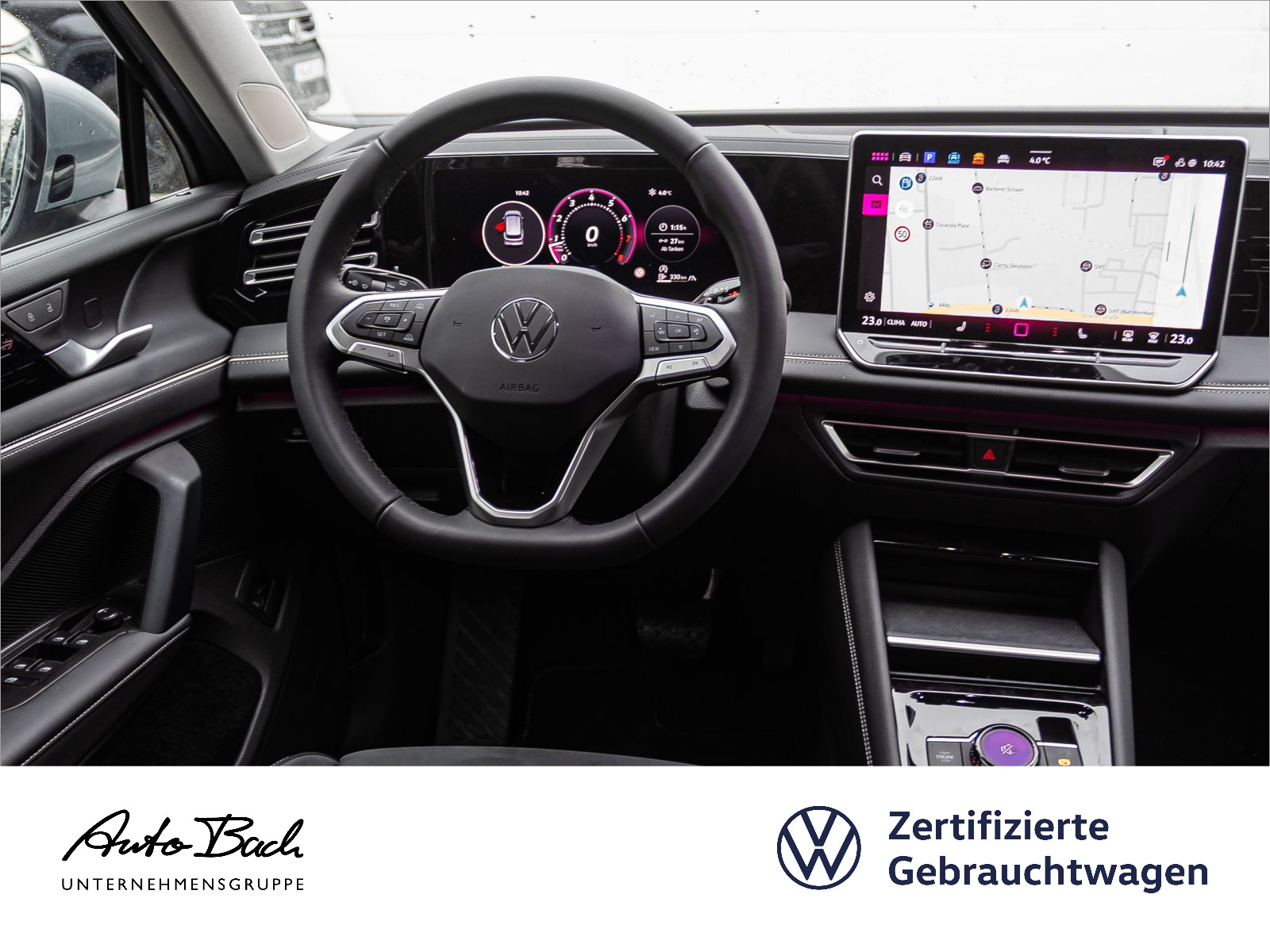 Volkswagen Tiguan Elegance 1.5 eTSI DSG, Navi, LED, App-Connect, Digital Cockpit Pro