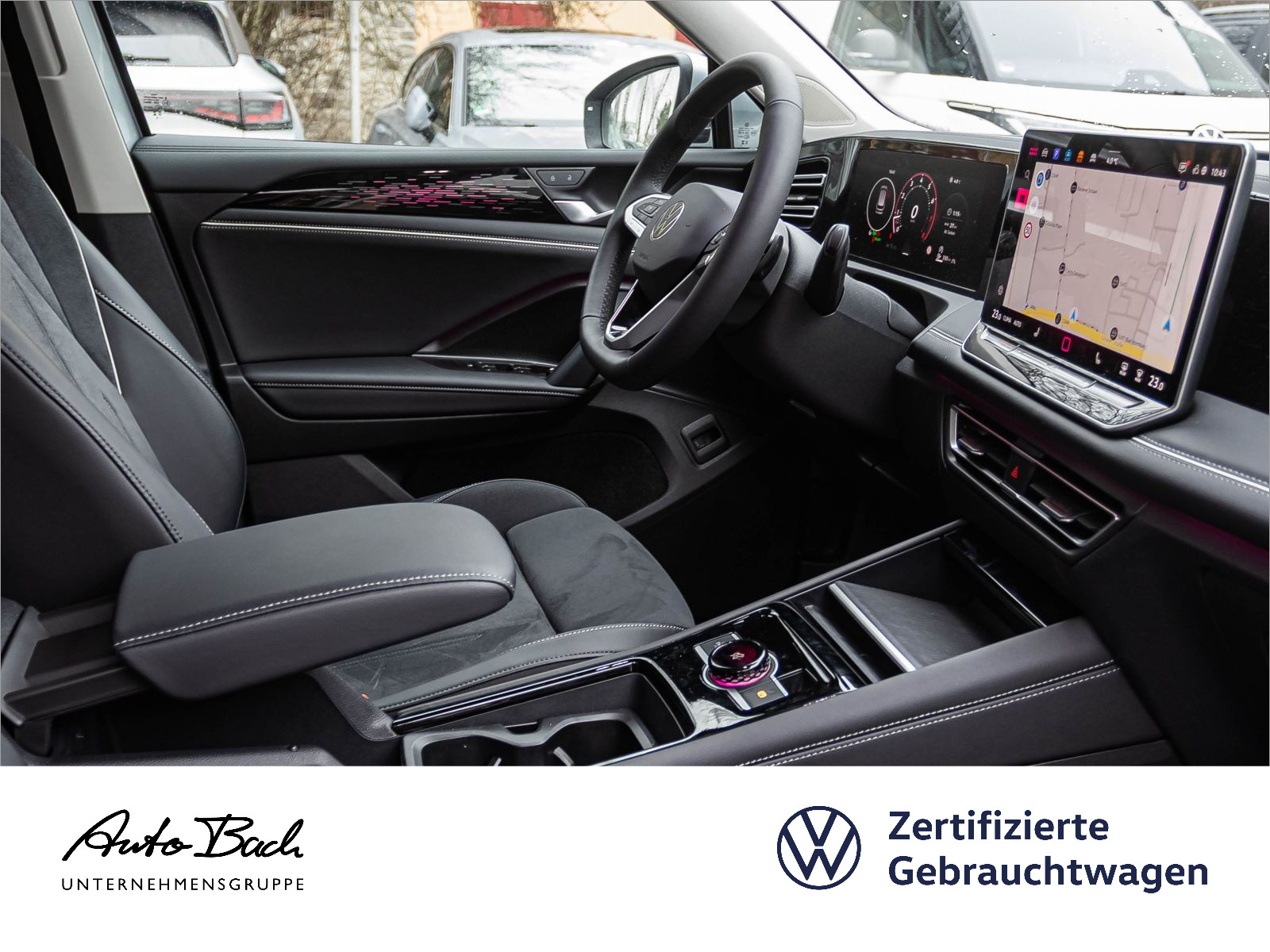 Volkswagen Tiguan Elegance 1.5 eTSI DSG, Navi, LED, App-Connect, Digital Cockpit Pro