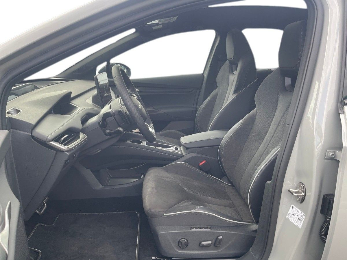 Skoda Enyaq Coupe 85 Sportline AHK ACC DCC LED NAVI HuD