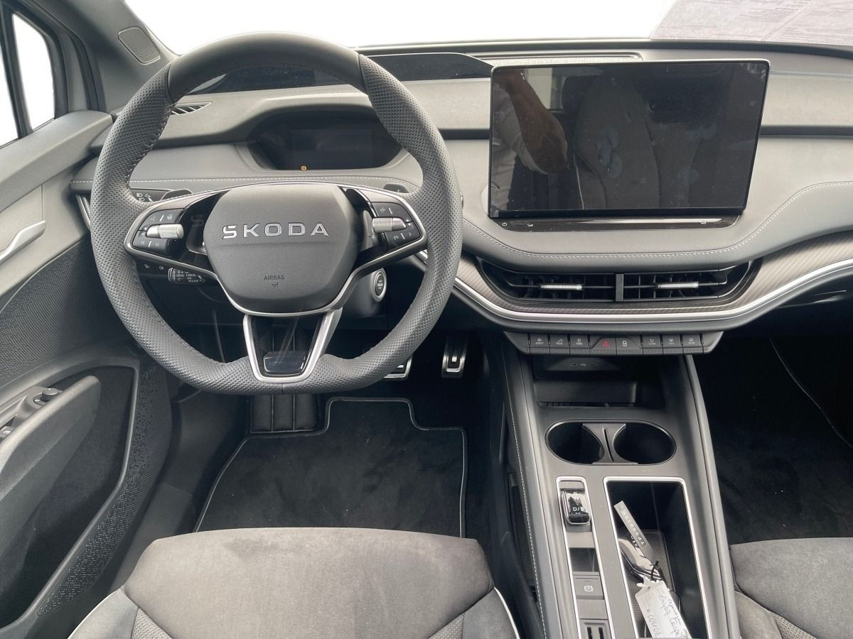 Skoda Enyaq Coupe 85 Sportline AHK ACC DCC LED NAVI HuD