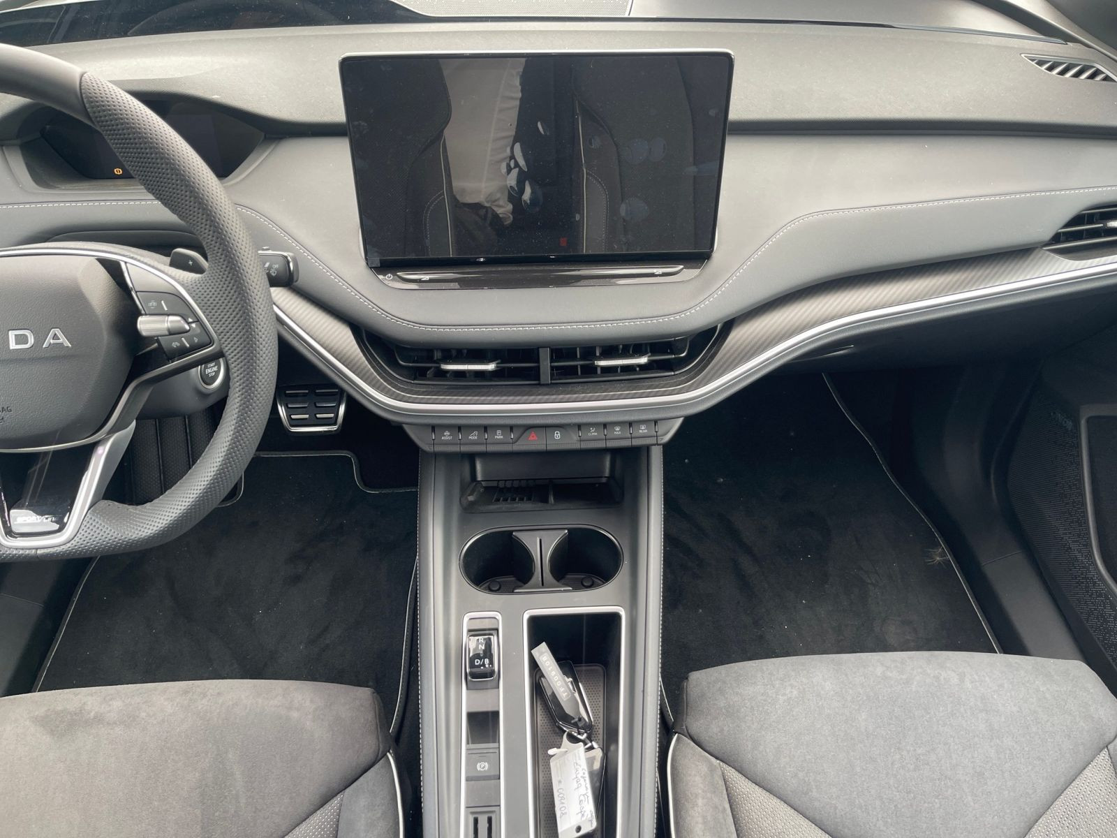 Skoda Enyaq Coupe 85 Sportline AHK ACC DCC LED NAVI HuD