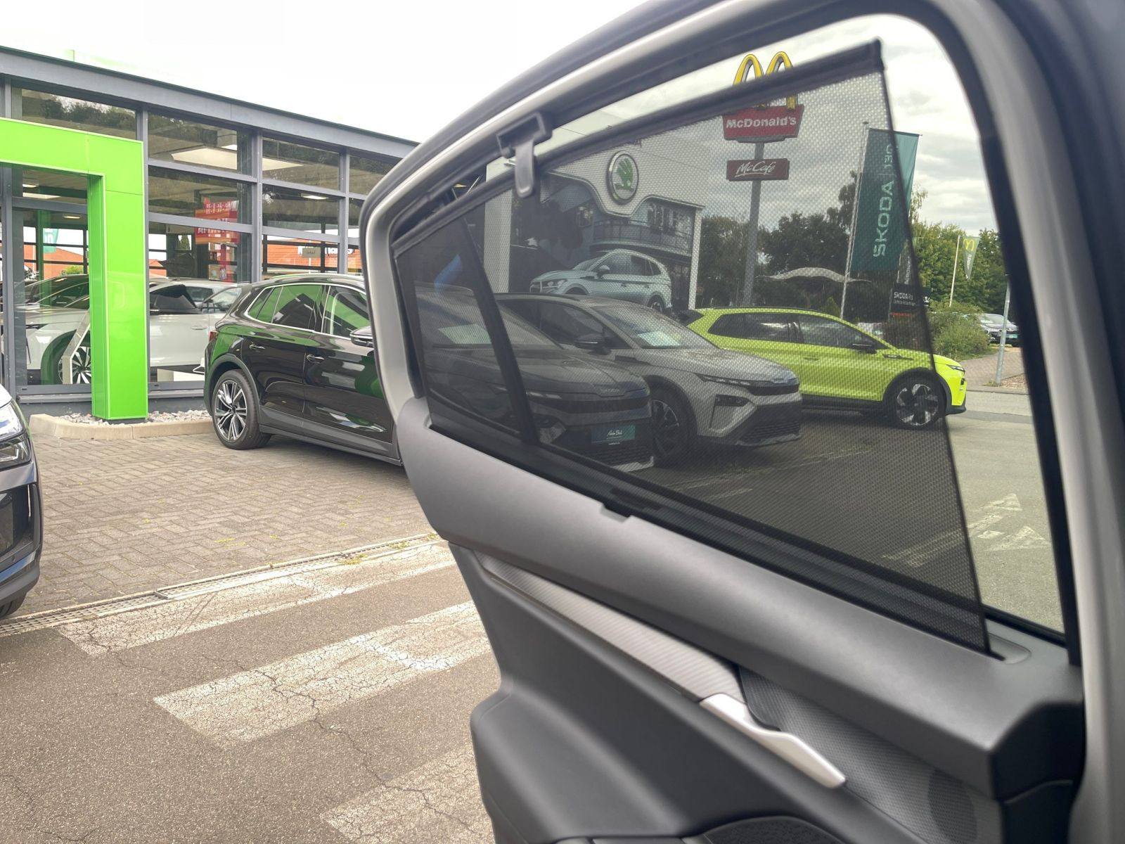 Skoda Enyaq Coupe 85 Sportline AHK ACC DCC LED NAVI HuD